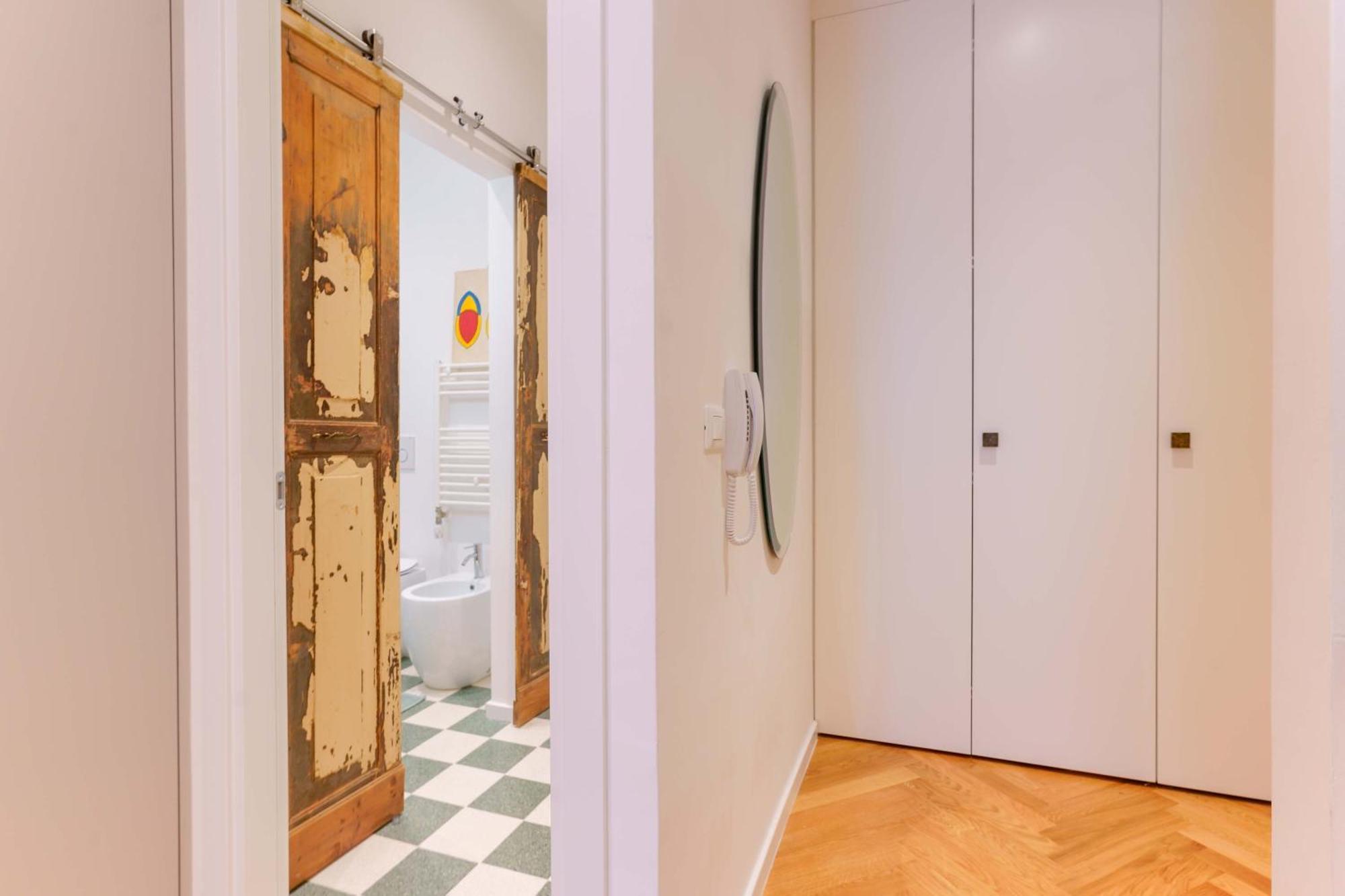 Casa Bradamanti Apartment Bologna Exterior photo